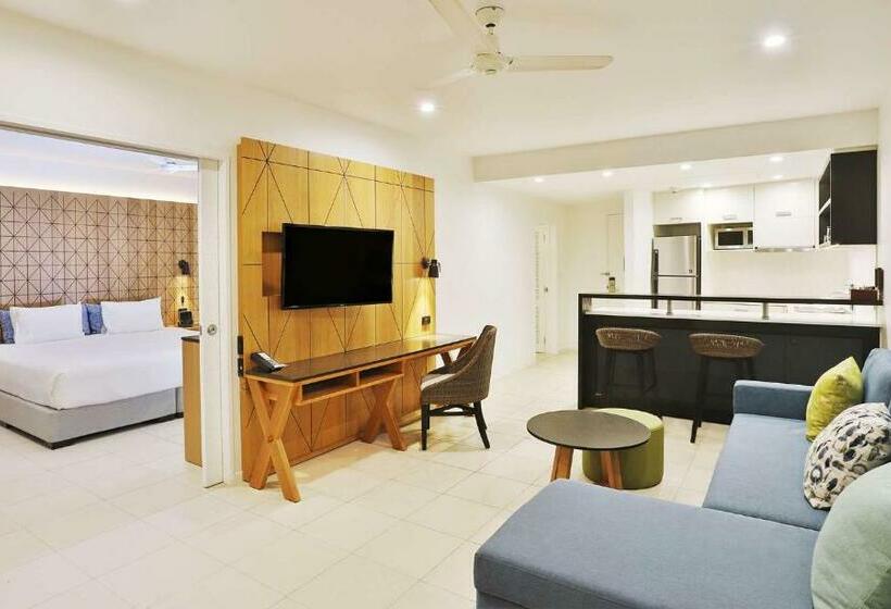 스위트, Radisson Blu Resort Fiji