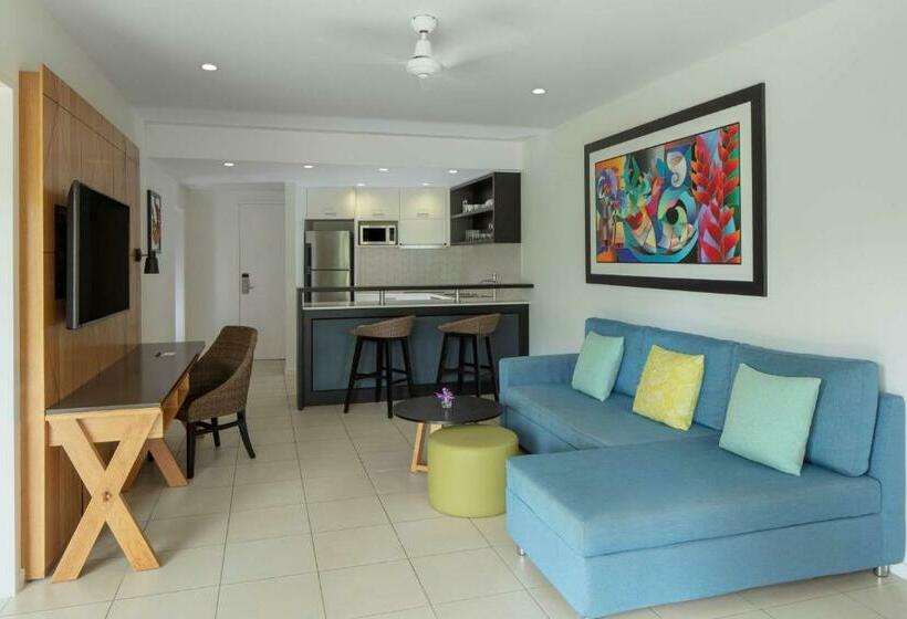 스위트, Radisson Blu Resort Fiji