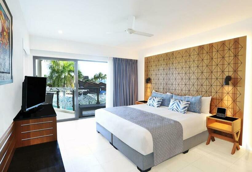 스위트, Radisson Blu Resort Fiji