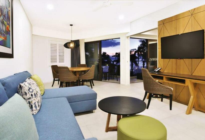 스위트, Radisson Blu Resort Fiji