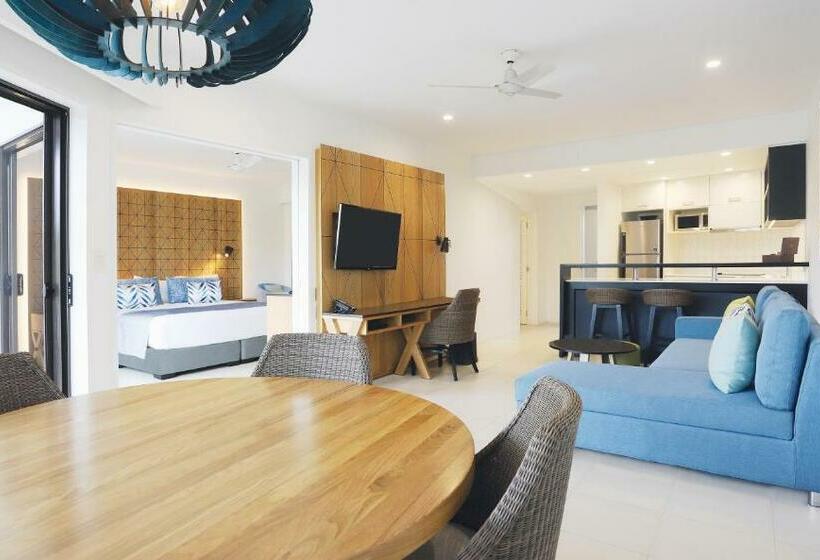 스위트, Radisson Blu Resort Fiji