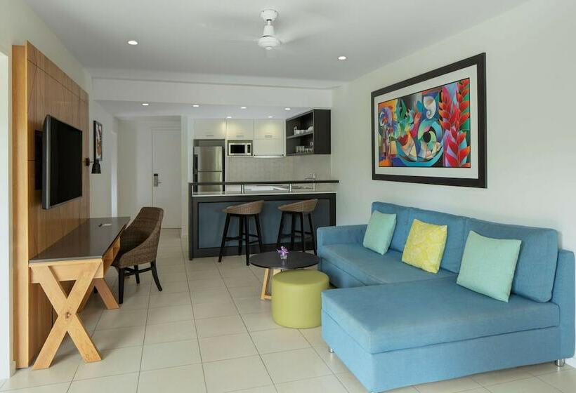 스위트, Radisson Blu Resort Fiji