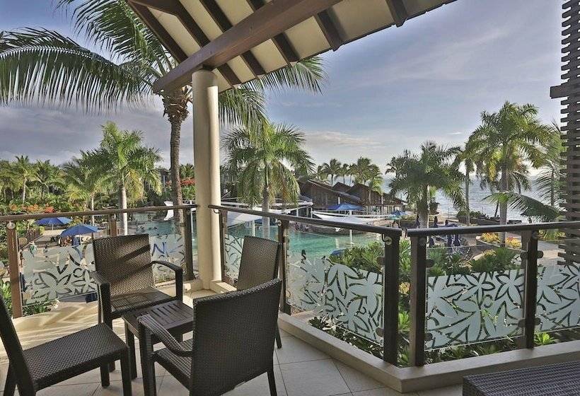 스위트, Radisson Blu Resort Fiji