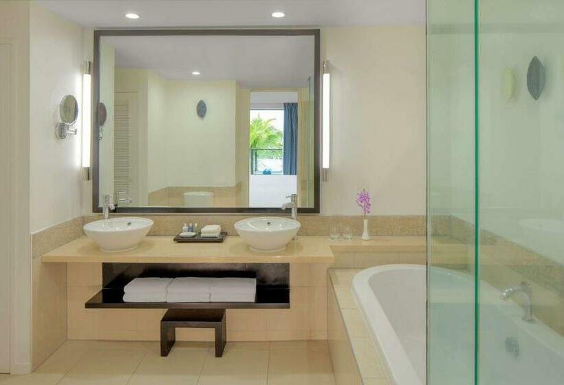 가든 전망 스위트, Radisson Blu Resort Fiji
