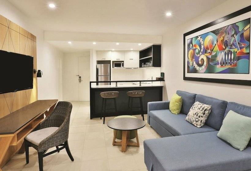 가든 전망 스위트, Radisson Blu Resort Fiji