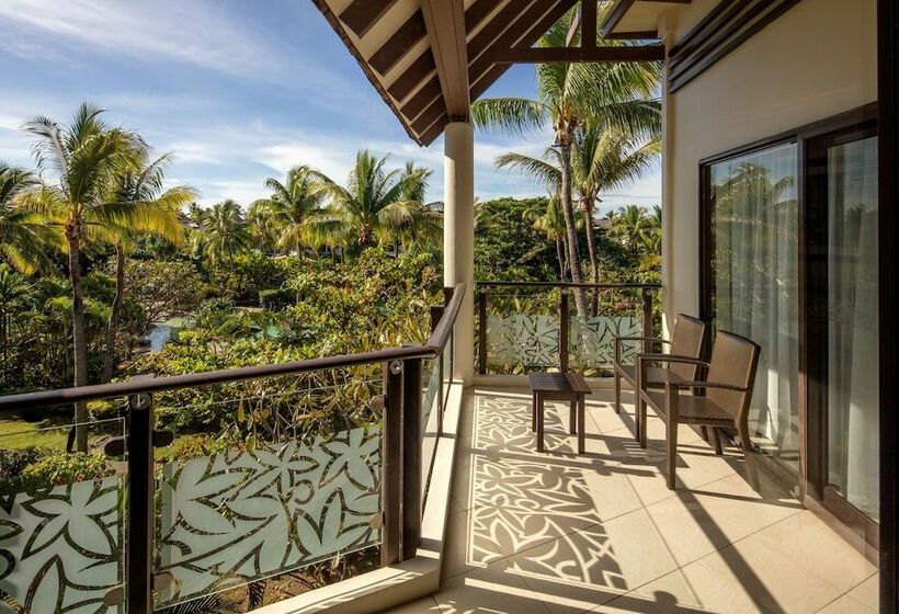 가든 전망 스위트, Radisson Blu Resort Fiji