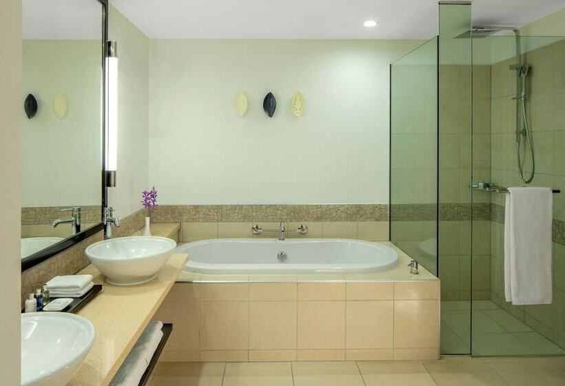 가든 전망 스위트, Radisson Blu Resort Fiji