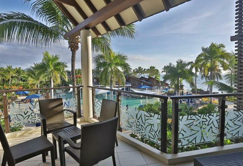 침실 2개 스위트, Radisson Blu Resort Fiji
