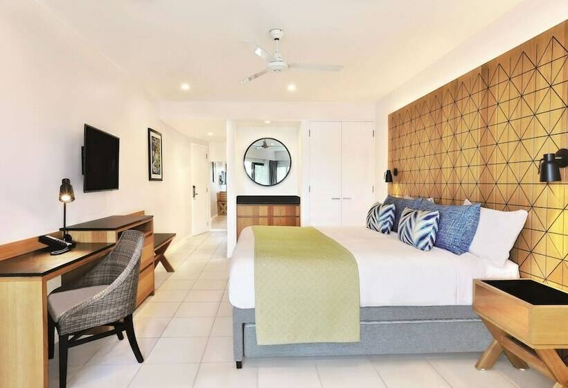 침실 2개 스위트, Radisson Blu Resort Fiji
