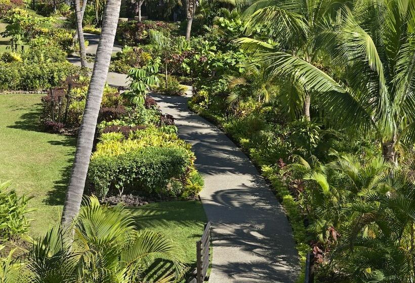 침실 2개 스위트, Radisson Blu Resort Fiji