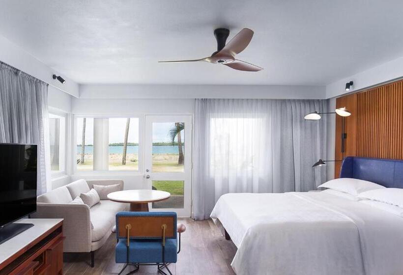 Стандартный Номер Кровать Кинг, Sheraton Fiji Golf & Beach Resort