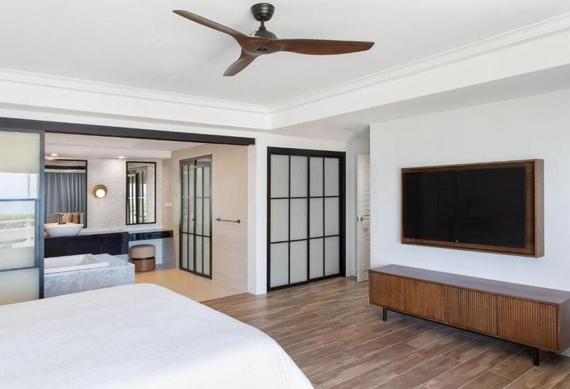 Президентский Люкс, Sheraton Fiji Golf & Beach Resort