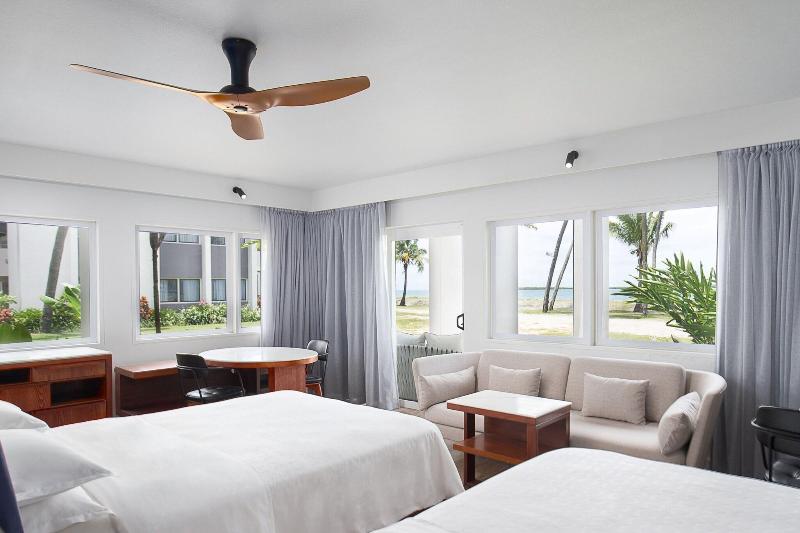 Студио Стандарт Кровать Кинг, Sheraton Fiji Golf & Beach Resort