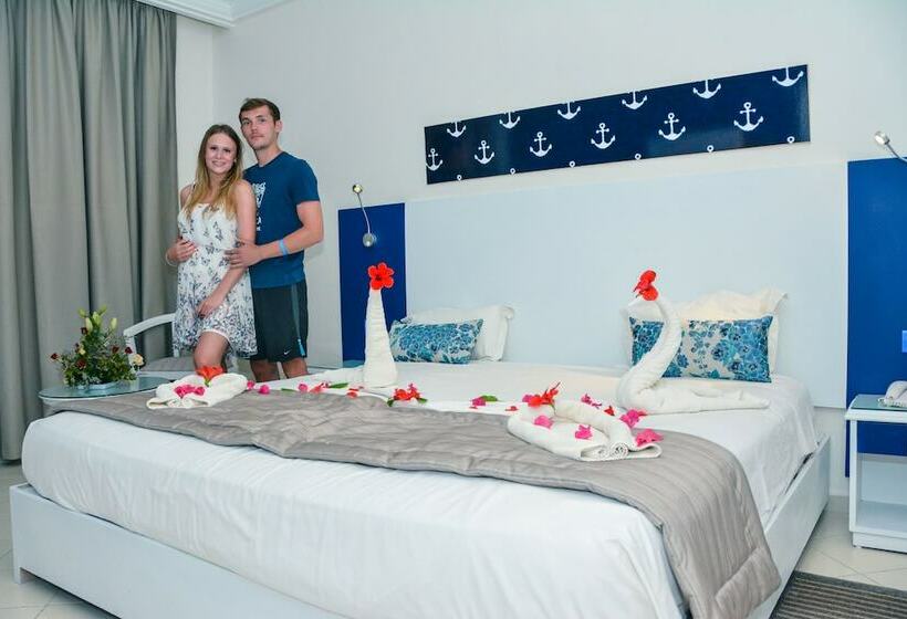 Номер Стандарт Вид на Сад, Sidi Mansour Resort & Spa