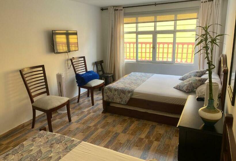 اتاق لوکس خانوادگی, Encanto Filandia