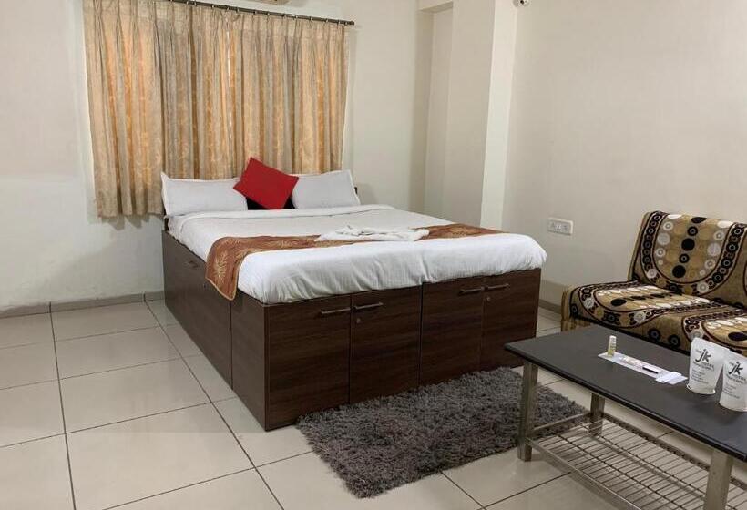 豪华房间, Jk Rooms 147 Lions   Koradi Nagpur