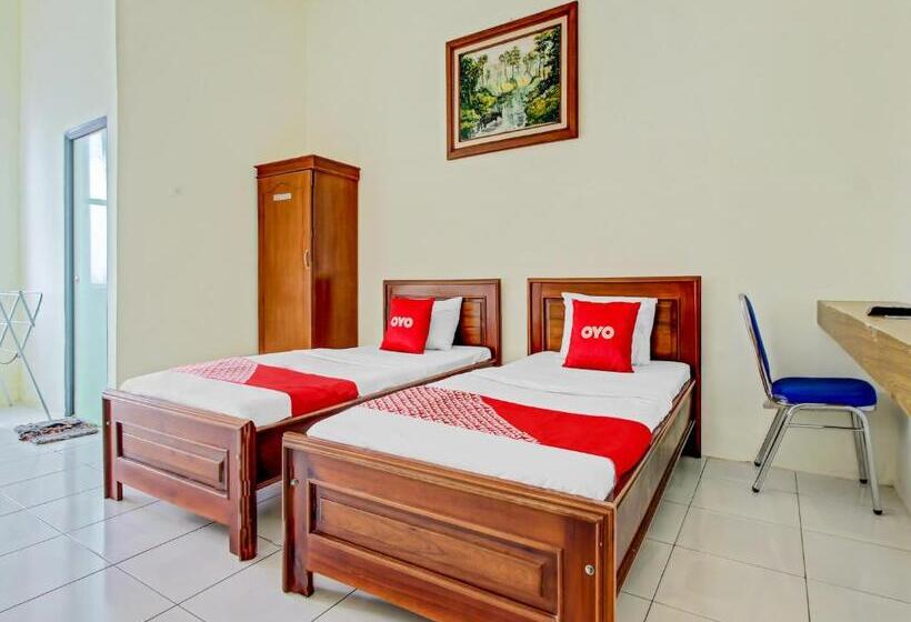 Standardrum, Reddoorz Syariah At Penginapan Sederhana Palembang