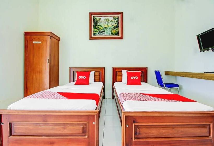 Standardrum, Reddoorz Syariah At Penginapan Sederhana Palembang