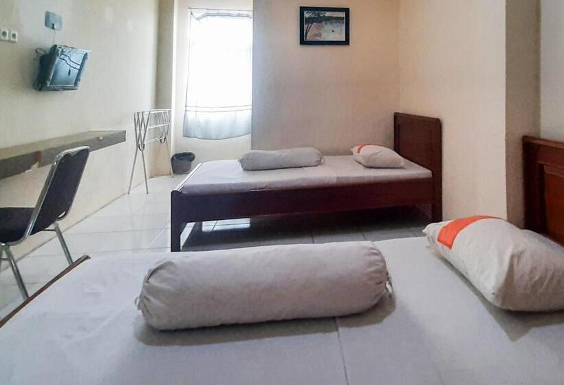 Standardrum, Reddoorz Syariah At Penginapan Sederhana Palembang