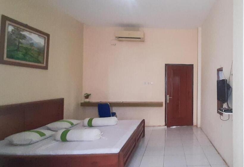 Standardrum, Reddoorz Syariah At Penginapan Sederhana Palembang