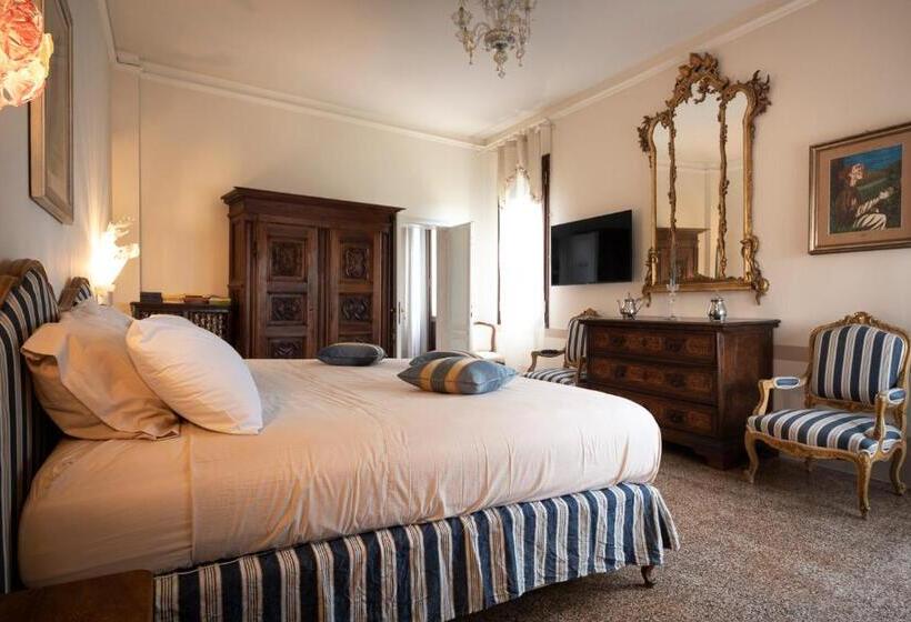 带2个卧室的套房, Villa Vitturi
