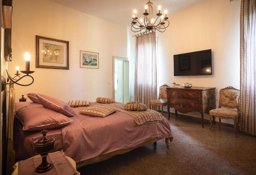 套房, Villa Vitturi