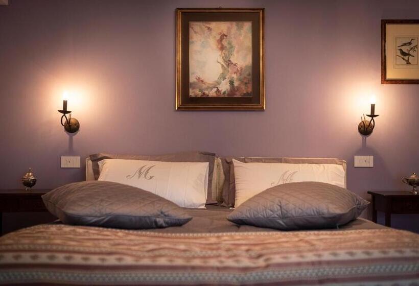 套房, Villa Vitturi