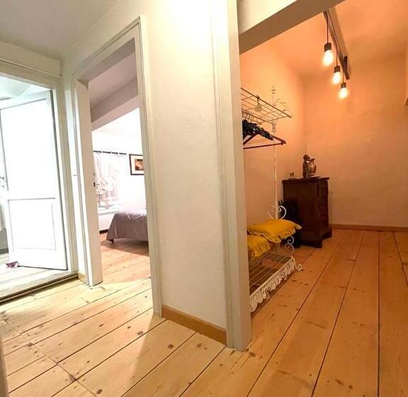 带2个卧室的套房, Villa Vitturi