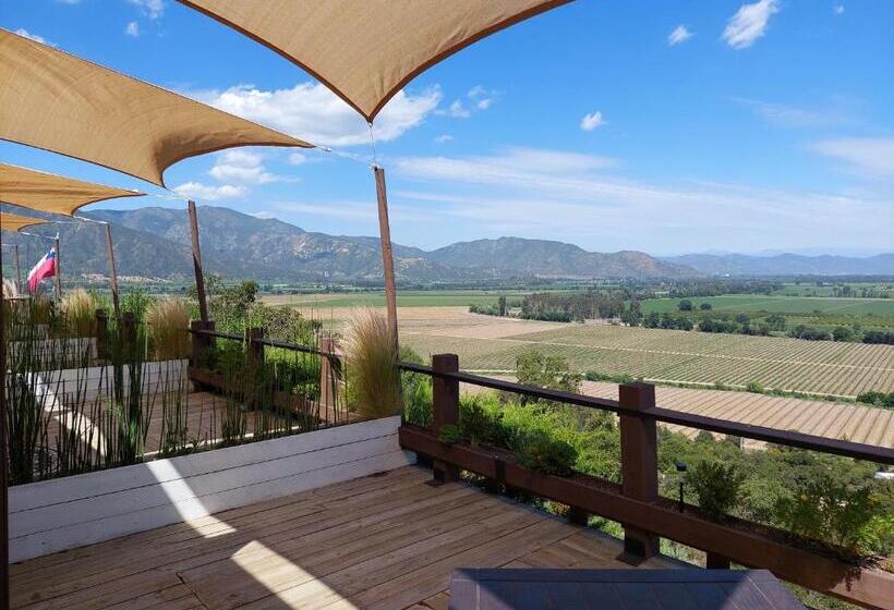 발코니 디럭스 룸, Colchagua D Vino