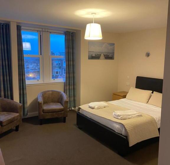 Номер Стандарт, Hillside Bed & Breakfast Dunbar