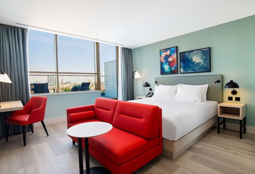 Стандартный Номер Кровать Кинг, Hyatt Place London City East