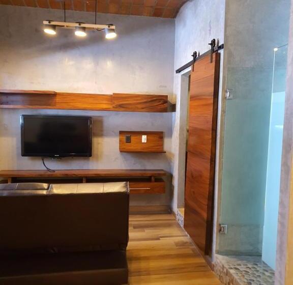 デラックスルーム, Olas Altas Bucerias