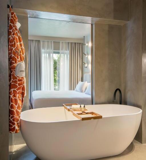 Junior Suite, Only You Hotel Málaga