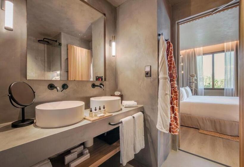 Junior Suite con Terraza, Only You Hotel Málaga