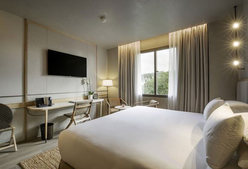 Habitación Premium, Only You Hotel Málaga