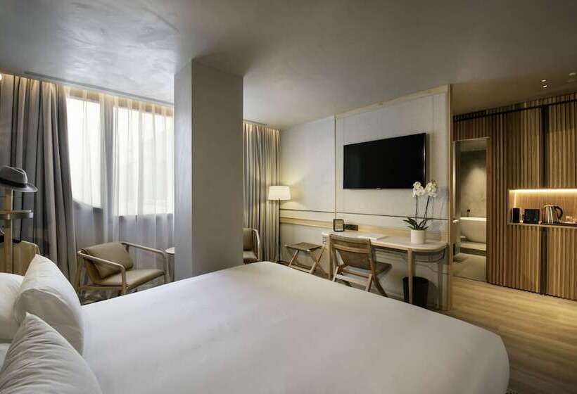 Habitación Clásica, Only You Hotel Málaga
