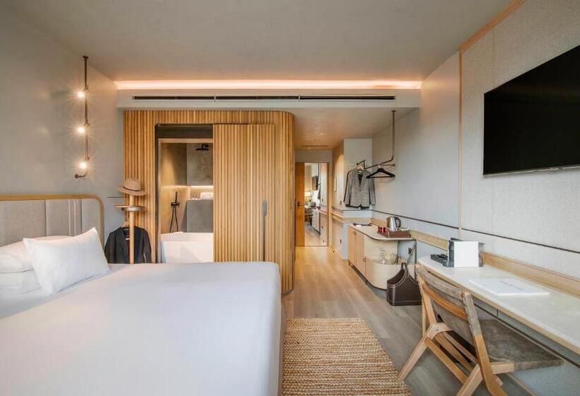 Habitación Premium, Only You Hotel Málaga