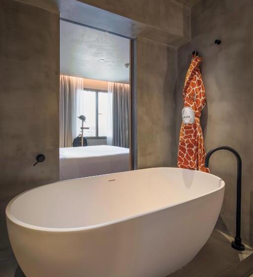 Habitación Premium con Terraza, Only You Hotel Málaga