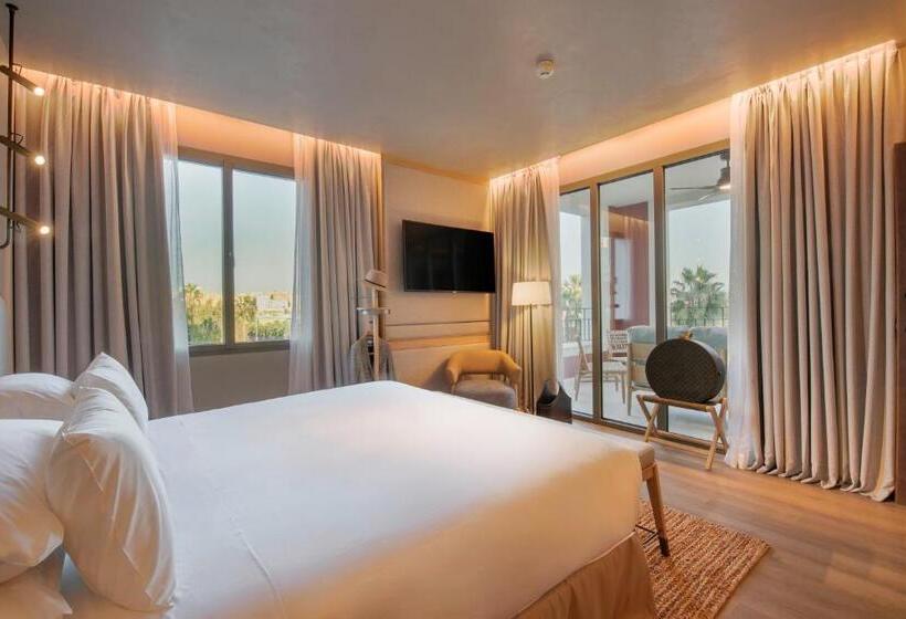 Junior Suite con Terraza, Only You Hotel Málaga