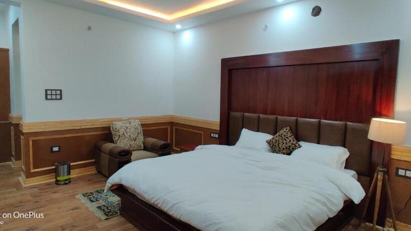 Номер Стандарт Вид на Горы, Ladakh Country Inn