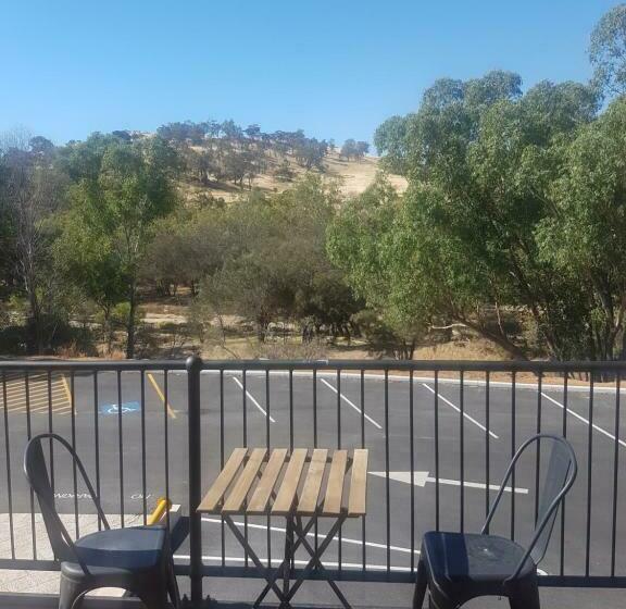 강 전망 스위트, Victoria Hotel Toodyay