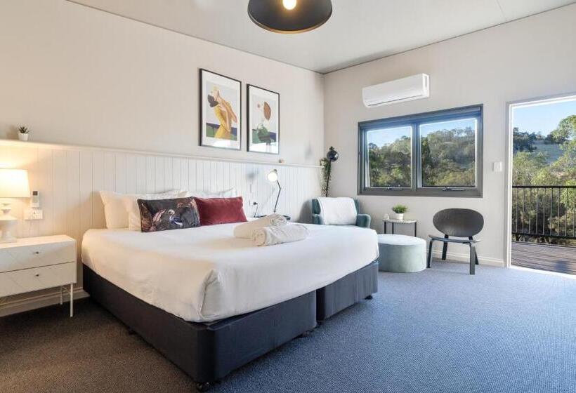 강 전망 스위트, Victoria Hotel Toodyay