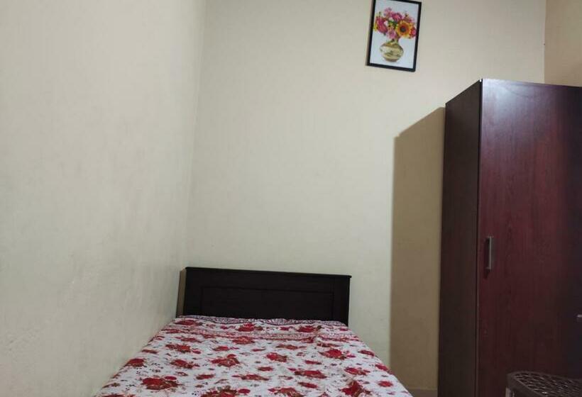 이코노미 싱글 룸, Malabar Residency