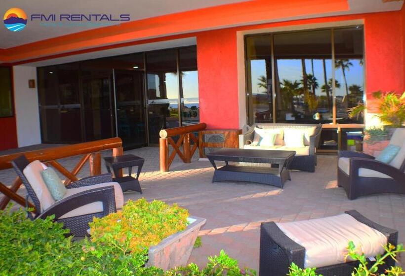 침실 2개 아파트, Marina Pinacate B 118