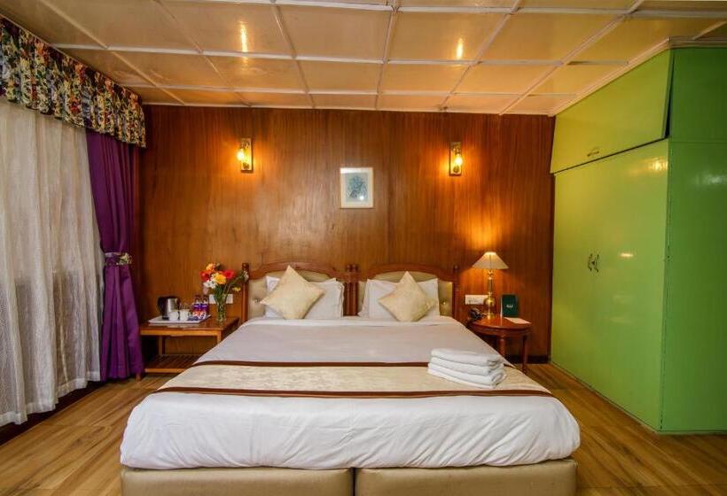 חדר דלוקס, Muscatel Himalayan Resort   400 Mts From Mall Road