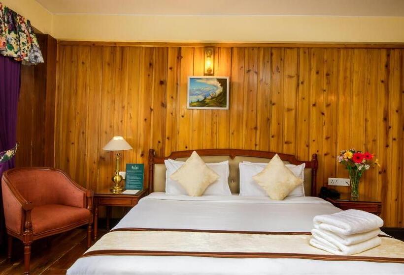 חדר דלוקס, Muscatel Himalayan Resort   400 Mts From Mall Road
