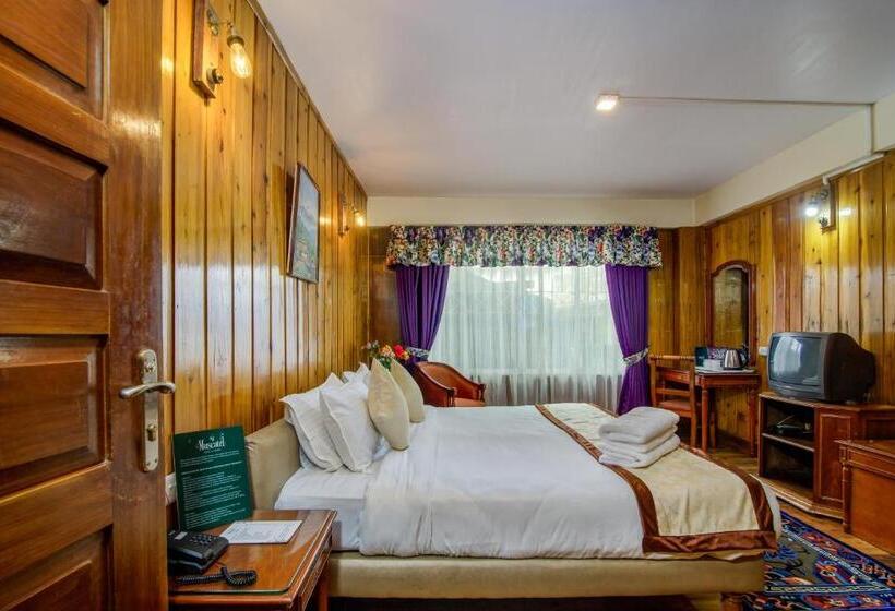 חדר דלוקס, Muscatel Himalayan Resort   400 Mts From Mall Road