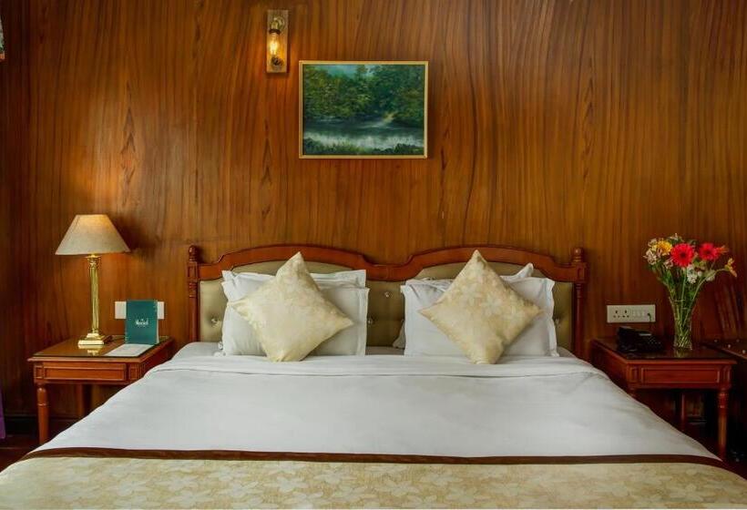 חדר דלוקס, Muscatel Himalayan Resort   400 Mts From Mall Road