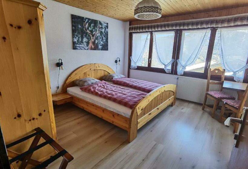 Номер Стандарт, Auberge La Tzoumaz