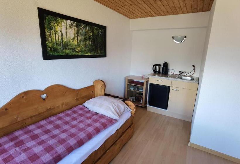 Семейный Номер, Auberge La Tzoumaz